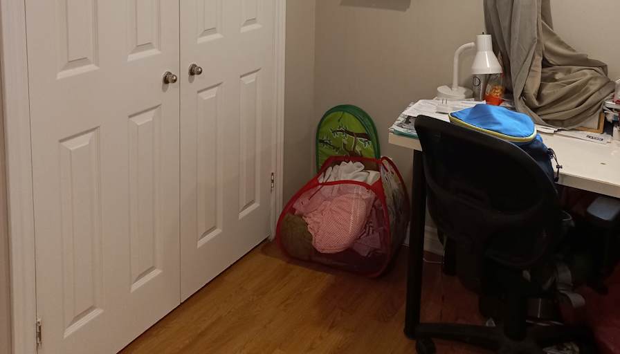 Heather's room