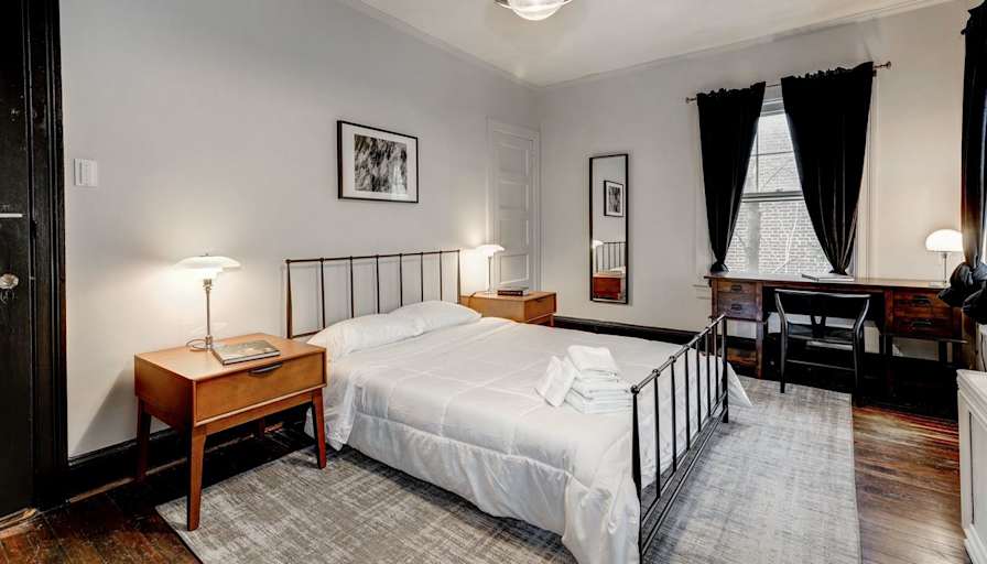 Sam June's room