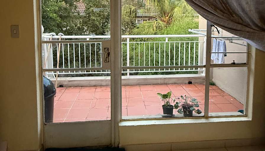 Mukundi's room