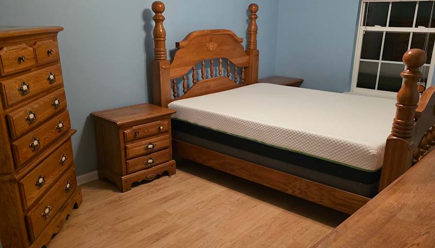 Gigi's room