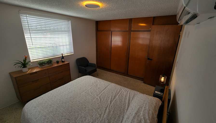 Gordy's room