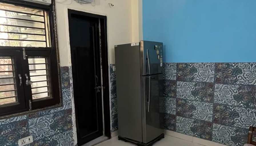 Aarohi's room