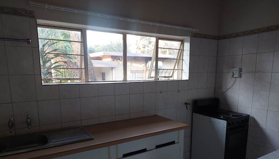 Nontobeko's room