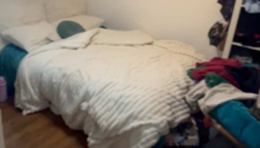 Tony's room
