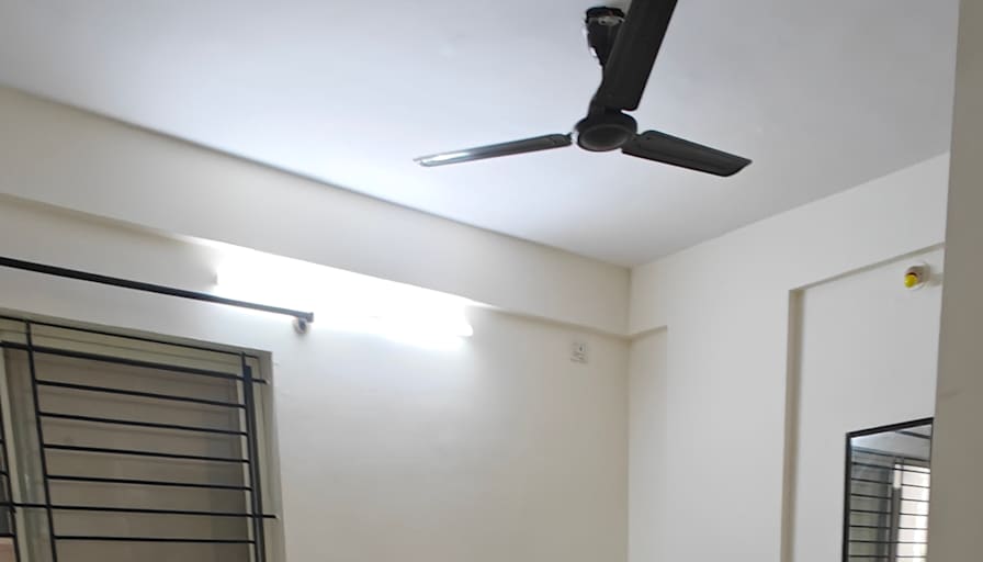 Deepak Raj's room