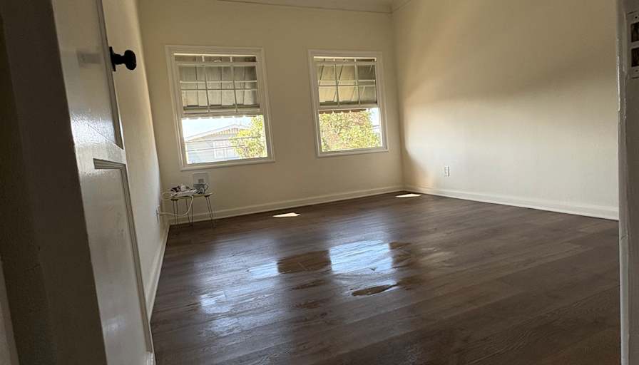 Tyler's room