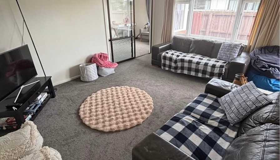 Jonah Mclay's room