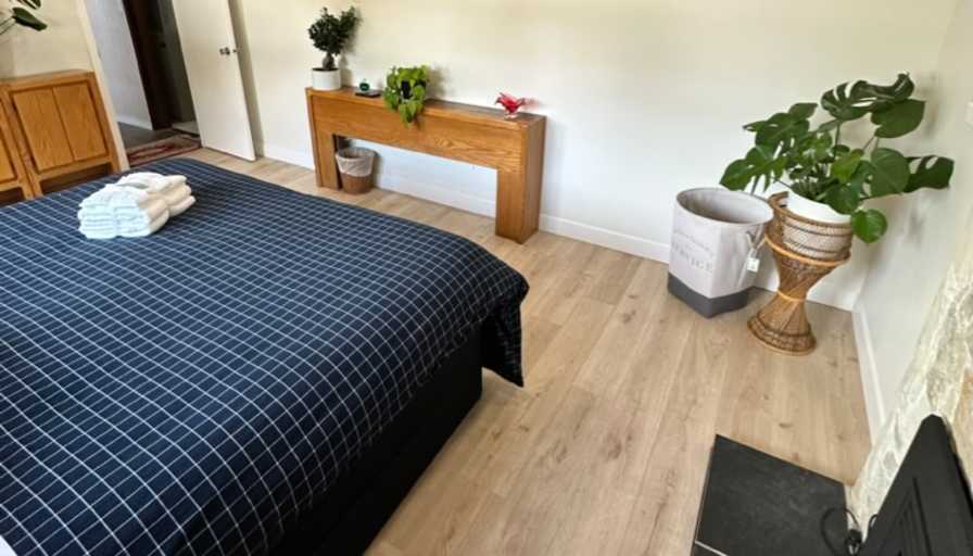 Harry's room