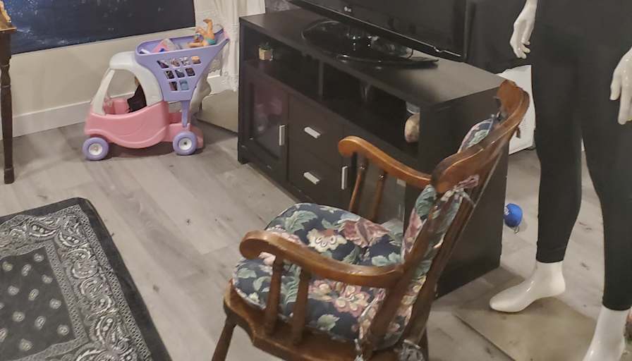 Bonnie's room