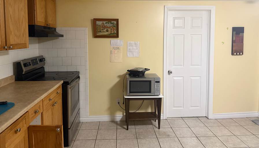 Abi's room