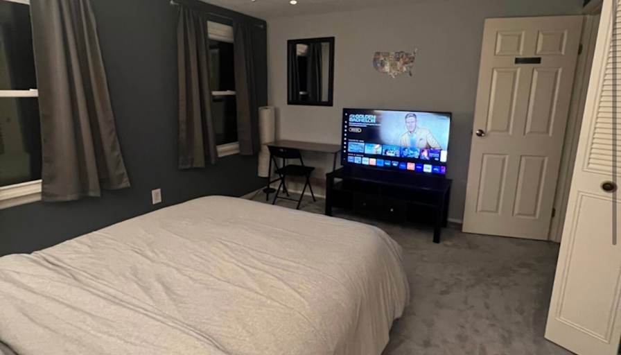 Matt's room
