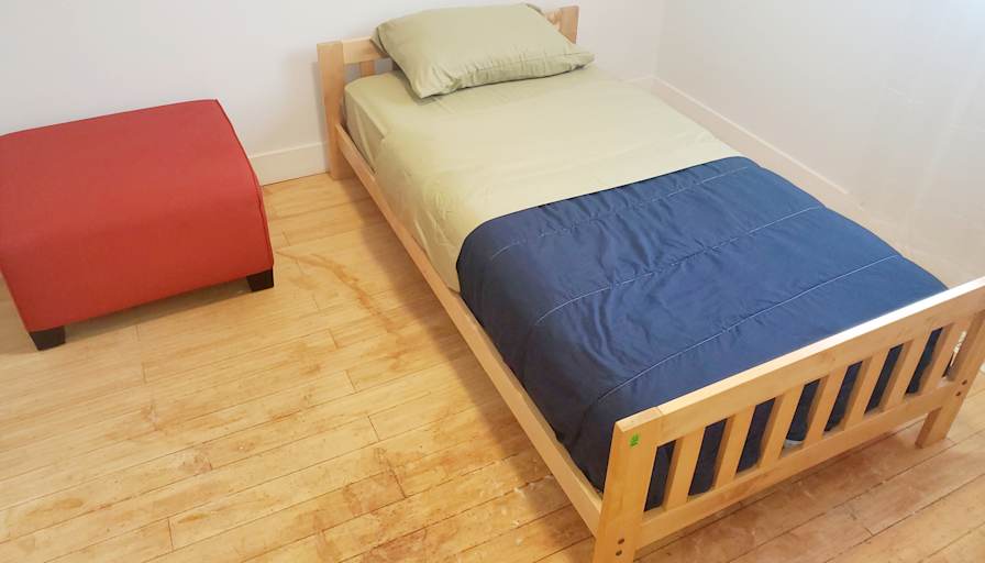 Danny's room
