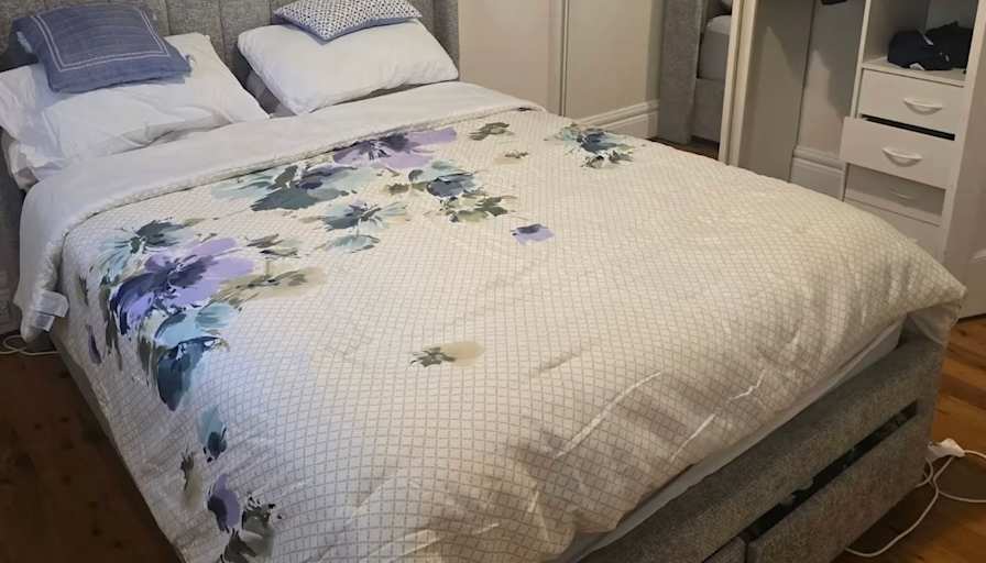 Jasmine's room