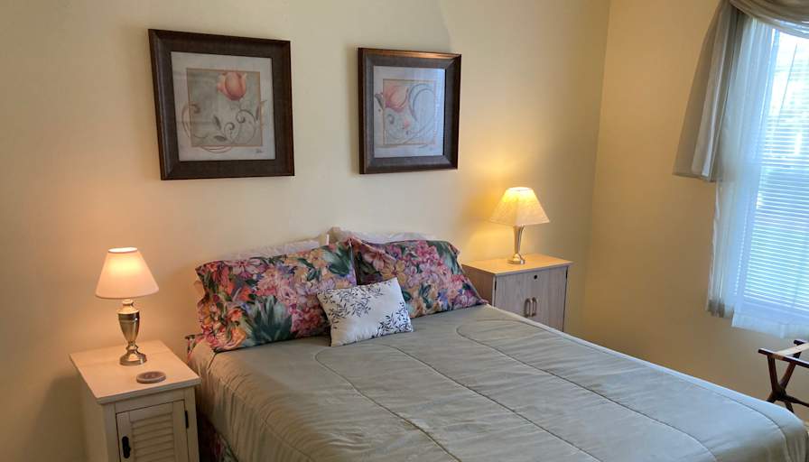 Dan's room