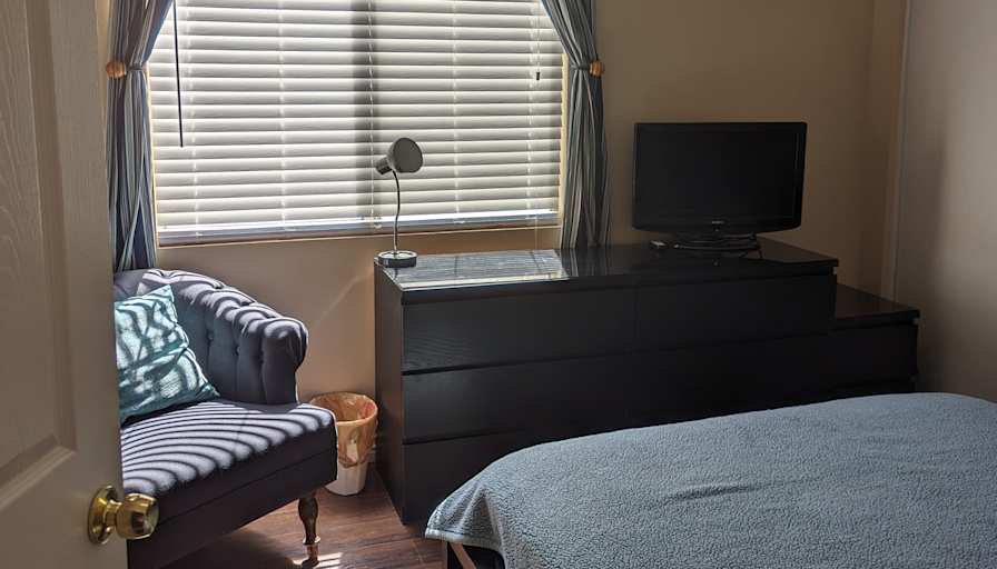 Mary Jane's room