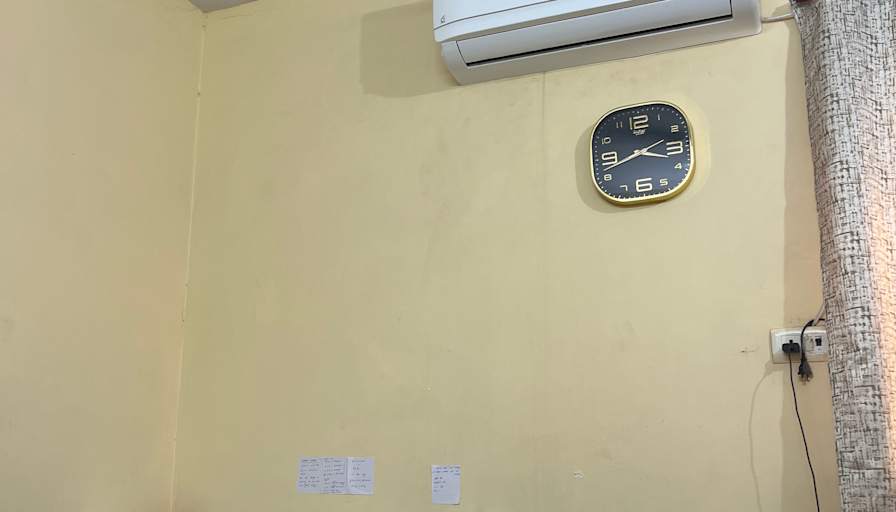 Rahul's room