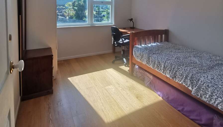 Rishi's room