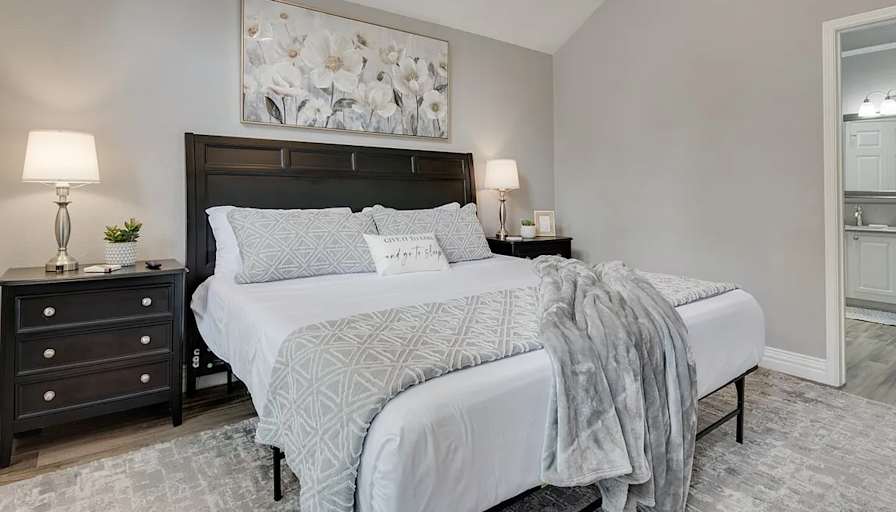 Marcia's room