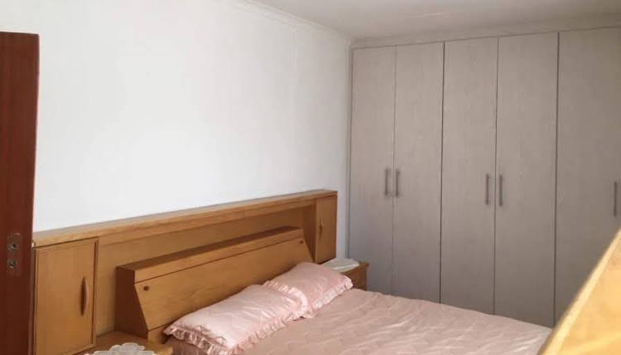 Mbali's room