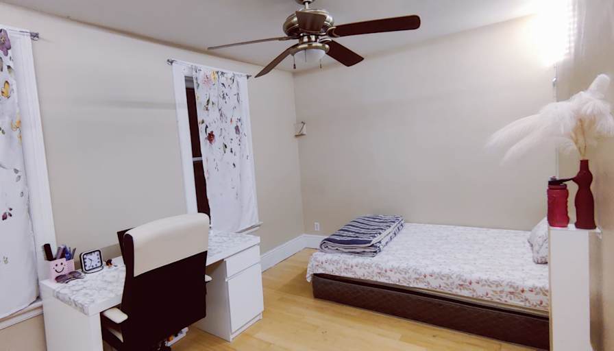 Chuck's room