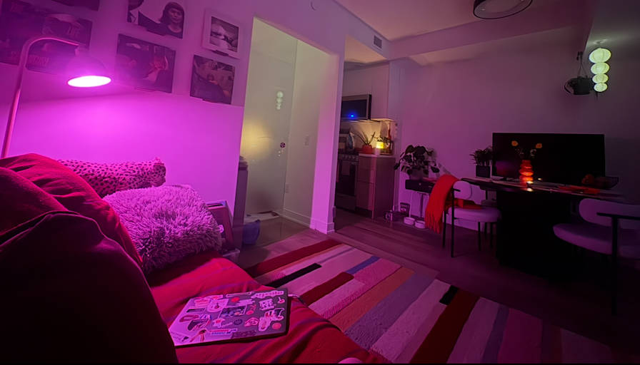Kard's room