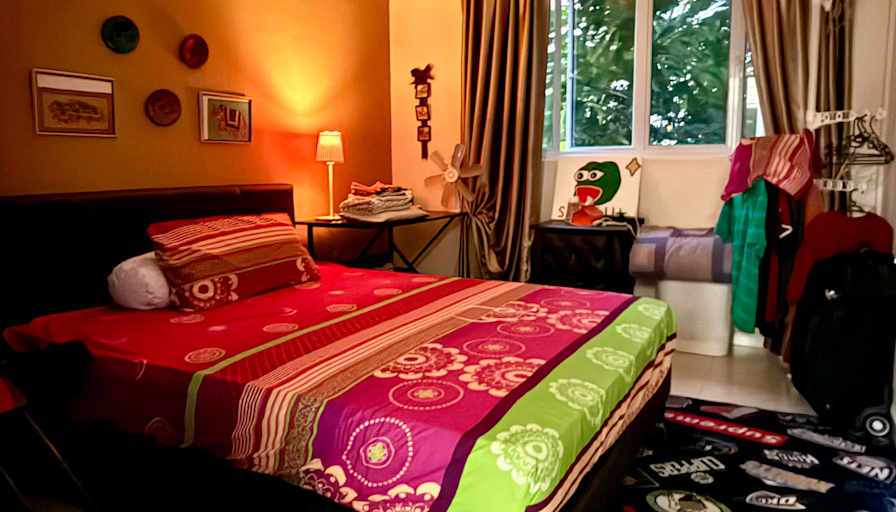 Paco's room