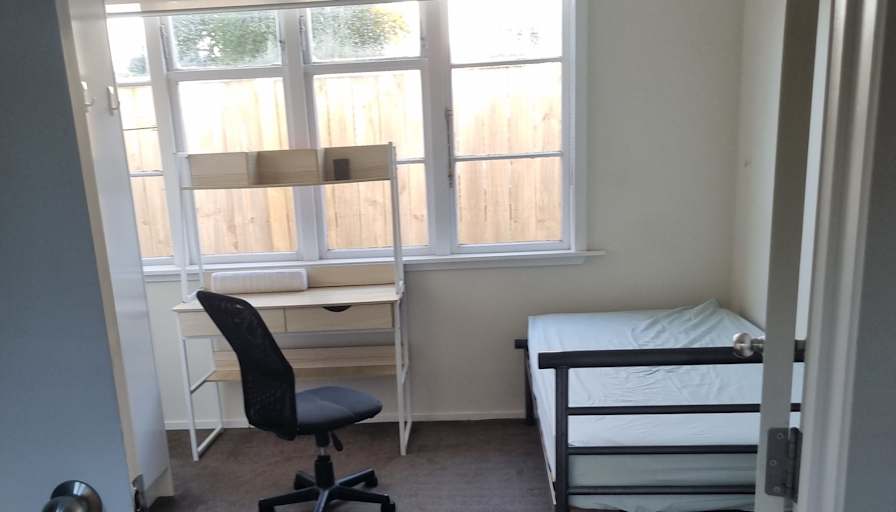 Jordan's room