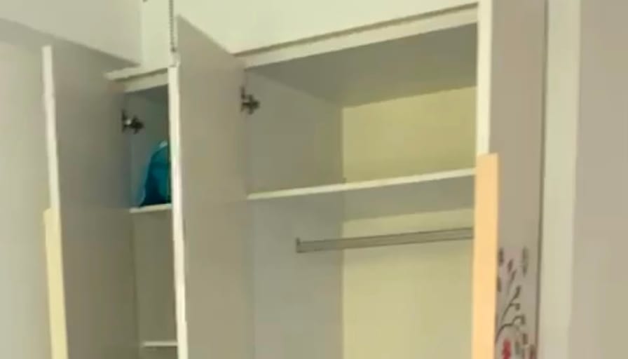 Nat's room