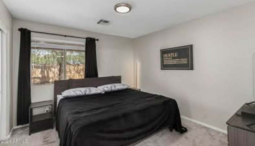 Bryan's room