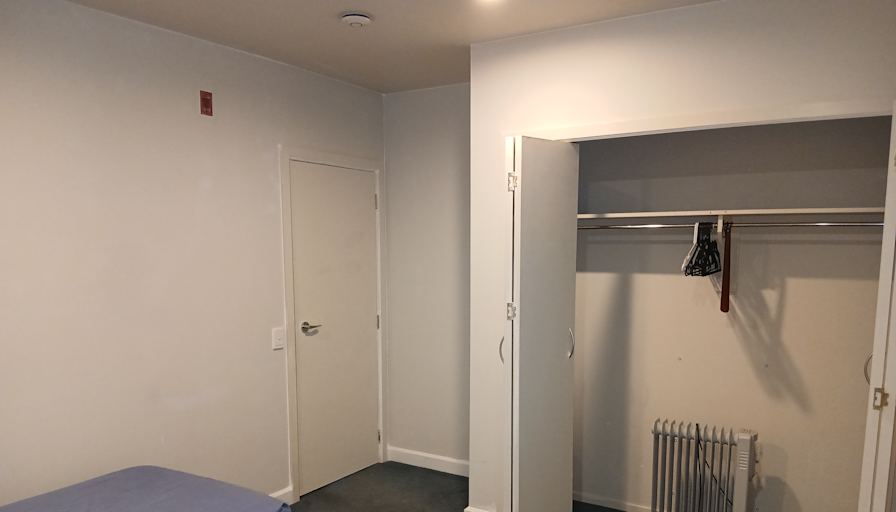 Walter's room