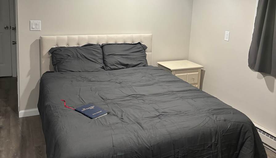Pat's room