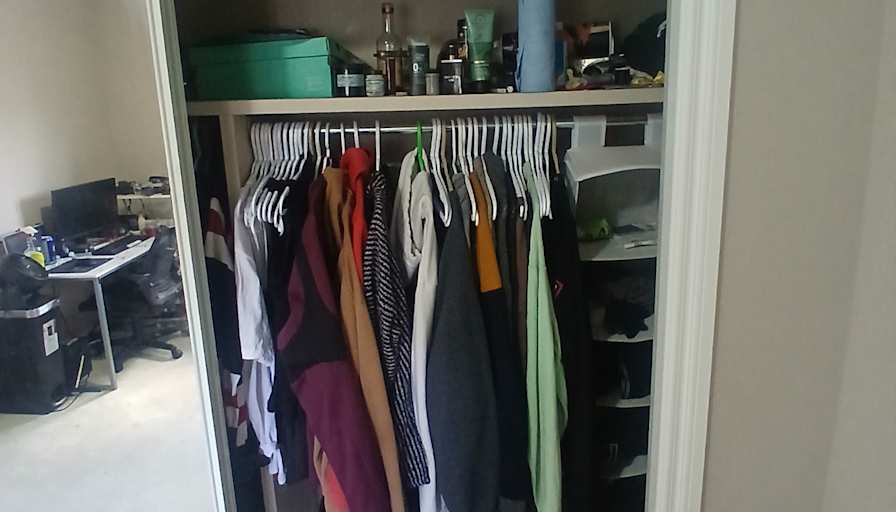 Sheila's room