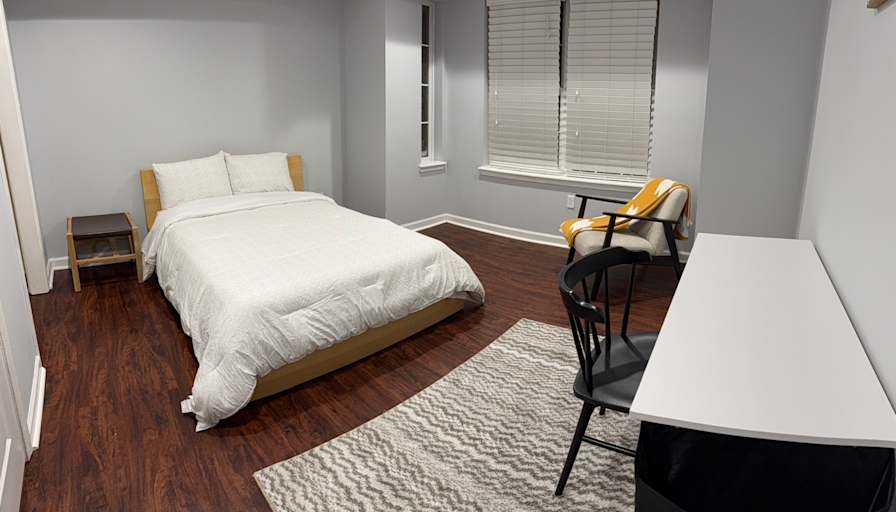 Krystal's room