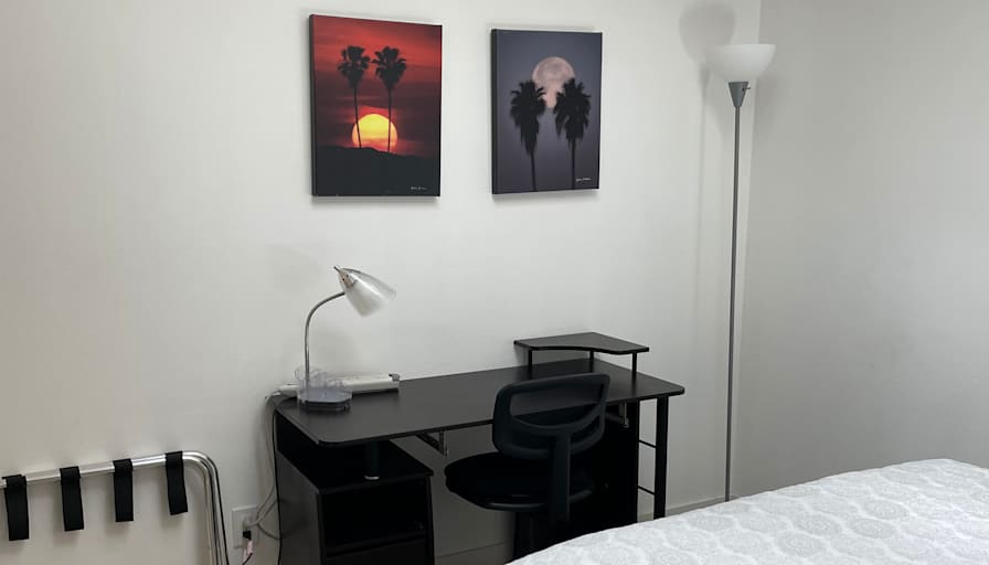 Melanie's room