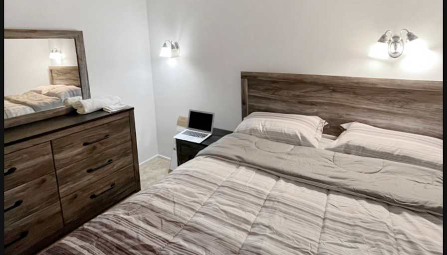 Jalen's room