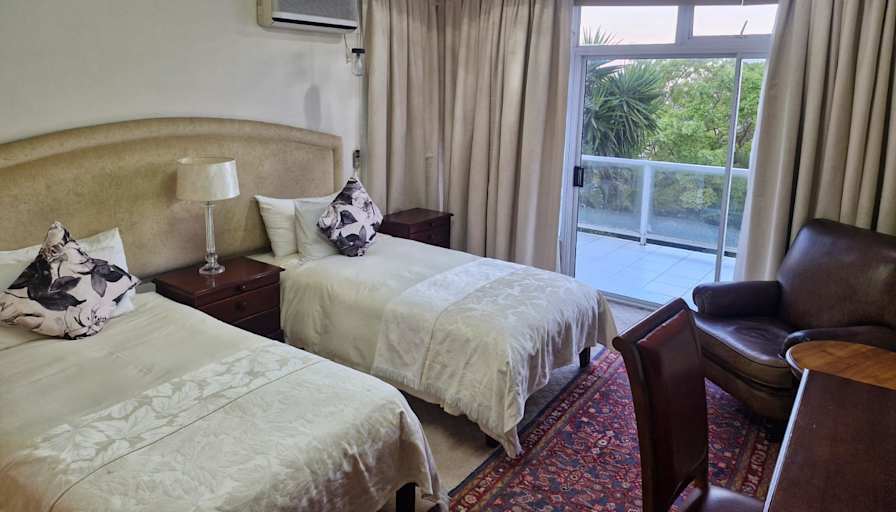 Angelique Swardt's room