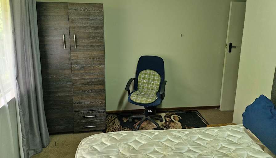 Marc's room