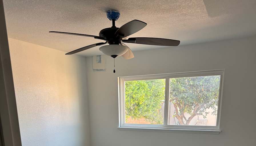 Perla Perez's room