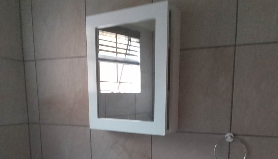 Busisiwe's room