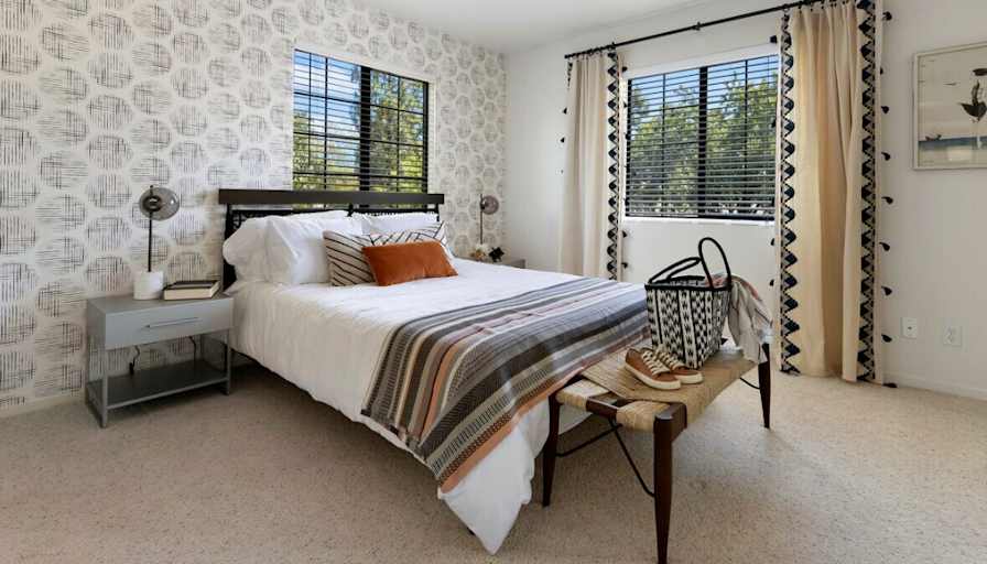 Helen's room