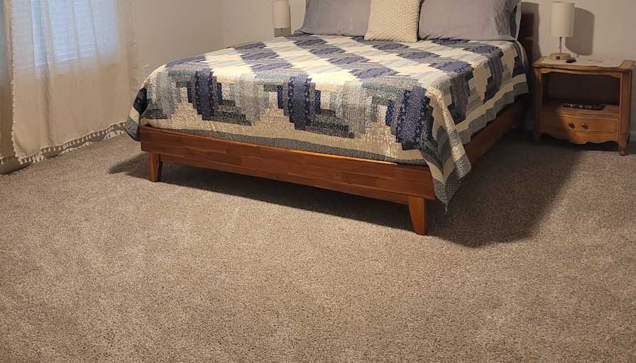 Kristine white's room