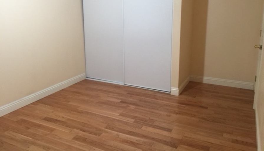 TJ's room