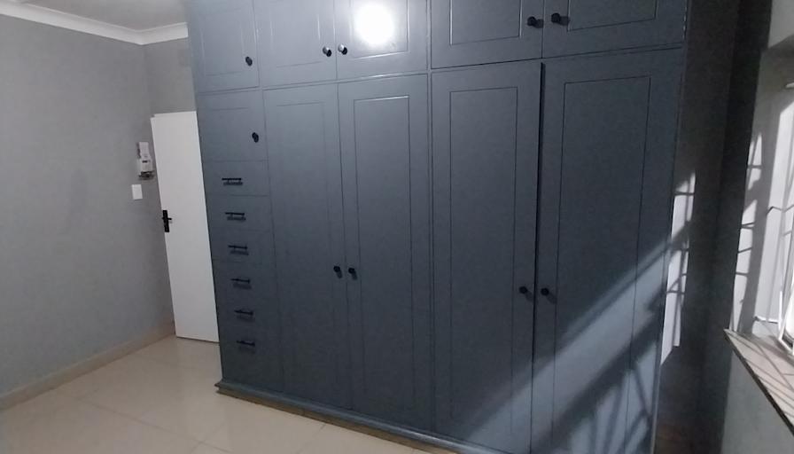 Banele's room