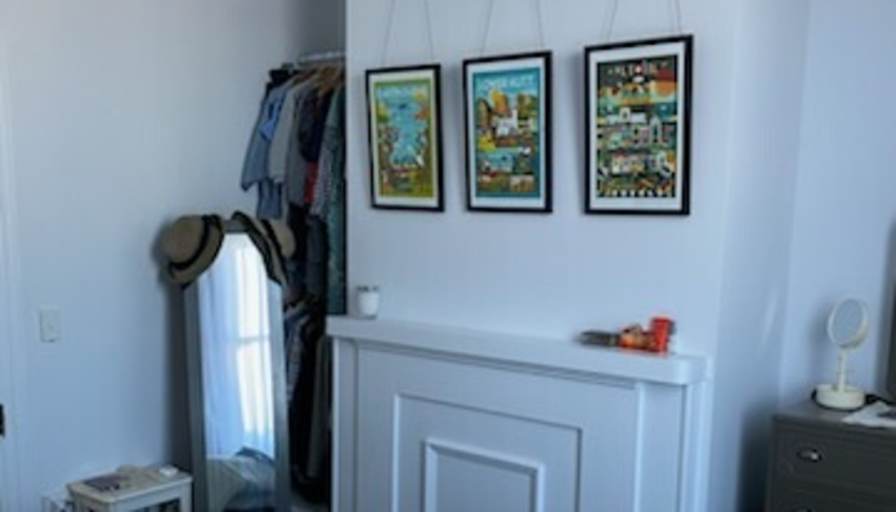 Wendy's room