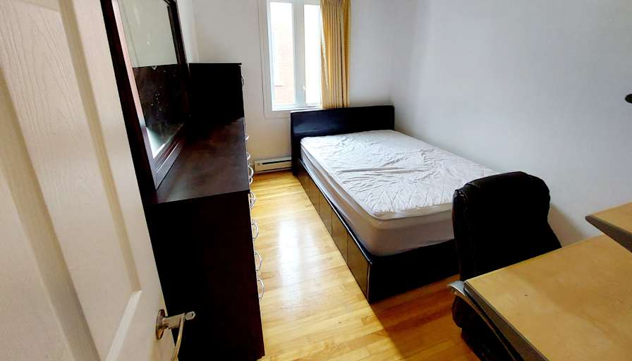 Marc's room