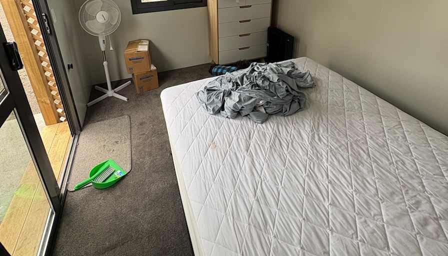 Phill's room