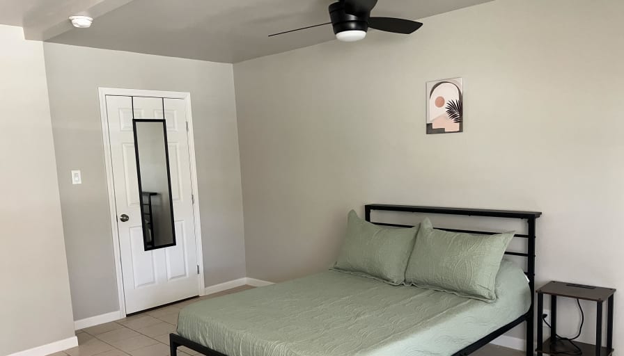 PadSplit's room