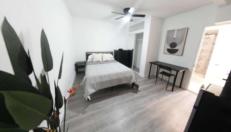 Maria's room