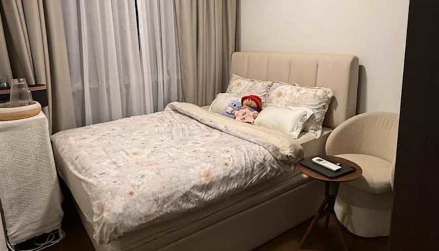 Natalie's room