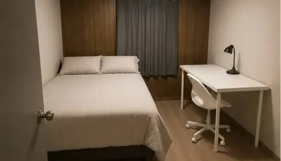 locall master's room